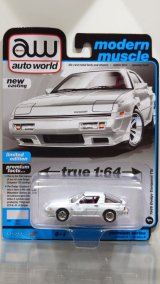 画像: auto world 1/64 1986 Dodge Conquest Tsi White