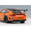 画像5: EIDOLON 1/43 Porsche 911 (991.2) GT3 RS Weissach package 2018 Orange Limited 100 pcs. (5)