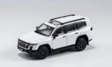 画像: Gaincorp Products 1/64 Toyota Land Cruiser LC300 GR-Sport White