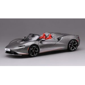 画像: CM MODEL 1/64 McLaren Elva Metallic Gray