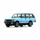 画像: BM Creations 1/64 Land Rover 1992 Range Rover Classic LSE 1992 Tuscan Blue RHD