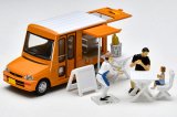 画像: TOMYTEC 1/64 Diorama Collection 64 #Car Snap 18a Bakery Shop