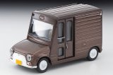 画像: TOMYTEC 1/64 Limited Vintage NEO Daihatsu Mira Walkthrough Van Custom Version (Brown)