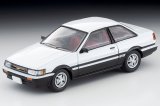 画像: TOMYTEC 1/64 Limited Vintage NEO Toyota Corolla Levin 2 Door GT-APEX (White/Black) 1984