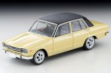 画像: TOMYTEC 1/64 Limited Vintage NISSAN SKYLINE 2000GT (Yellow/Black) 1970