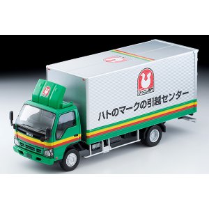 画像: TOMYTEC 1/64 Limited Vintage NEO Isuzu Elf Panel Van (ハトのマークの引越センター)