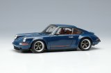 画像: VISION 1/43 Singer 911 (964) Coupe Resistance Blue Limited 100 pcs.