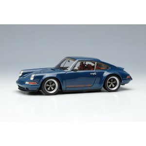 画像: VISION 1/43 Singer 911 (964) Coupe Resistance Blue Limited 100 pcs.