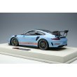 画像3: EIDOLON 1/18 Porsche 911 (991.2) GT3 RS Weissach Package 2018 Gulf Blue (3)