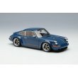 画像5: VISION 1/43 Singer 911 (964) Coupe Resistance Blue Limited 100 pcs. (5)