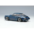 画像3: VISION 1/43 Singer 911 (964) Coupe Resistance Blue Limited 100 pcs. (3)