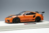 画像: EIDOLON 1/18 Porsche 911 (991.2) GT3 RS Weissach Package 2018 Orange Limited 120 pcs.