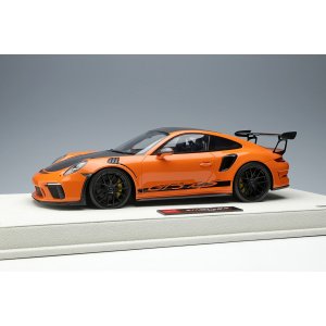 EIDOLON 1/43 Porsche 911 (997) GT3 RS (BBS Cup Wheel) 2007 Speed