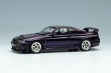 画像: EIDOLON 1/43 NISMO 400R 1996 Midnight Purple 3