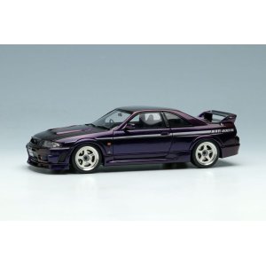 画像: EIDOLON 1/43 NISMO 400R 1996 Midnight Purple 3