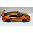 画像4: EIDOLON 1/43 Porsche 911 (991.2) GT3 RS 2018 Arancio Pearl with Body Stirpes Limited 32 pcs. (4)