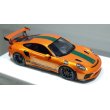 画像11: EIDOLON 1/43 Porsche 911 (991.2) GT3 RS 2018 Arancio Pearl with Body Stirpes Limited 32 pcs. (11)