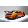 画像10: EIDOLON 1/43 Porsche 911 (991.2) GT3 RS 2018 Arancio Pearl with Body Stirpes Limited 32 pcs. (10)