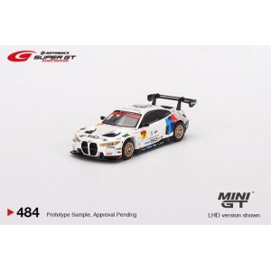 画像: MINI GT 1/64 BMW M4 GT3 SUPER GT Series 2022 #7 BMW Team Studie x CSL (LHD) 日本限定