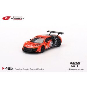 画像: MINI GT 1/64 Honda NSX GT3 EVO22 SUPER GT Series 2022 #55 ARTA (LHD) 日本限定