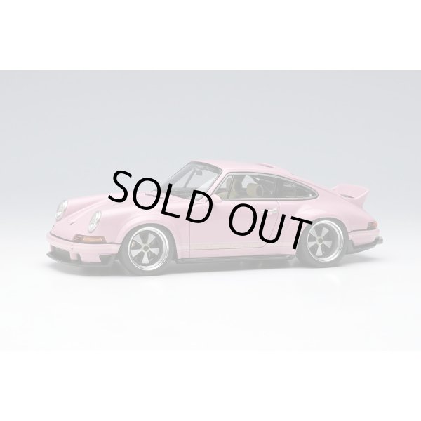 画像1: EIDOLON 1/43 Singer 911 DLS 2022 Pink Limited 160 pcs. (1)