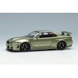 画像1: EIDOLON 1/43 NISMO R34 GT-R Z-tune 2004 Millennium Jade (1)