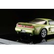 画像6: Hobby JAPAN 1/64 Honda NSX Coupe w/Engine Display Model [Lime Green Metallic] (6)