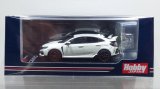 画像: Hobby JAPAN 1/64 Honda Civic Type R (FK8) 2020 with Engine Display Model [Championship White]