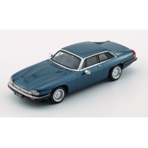 画像: BM Creations 1/64 Jaguar XJS 1984 Cobalt Blue (RHD)