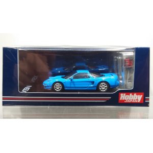 画像: Hobby JAPAN 1/64 Honda NSX Coupe with Engine Display Model [Phoenix Blue]