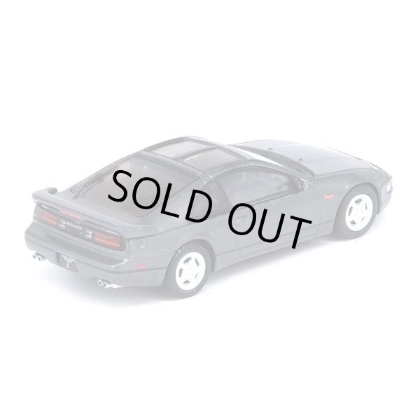 画像3: INNO Models 1/64 Nissan 300ZX (Z32) Oxford Gray Metallic (3)