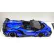 画像8: EIDOLON 1/43 Lamborghini Veneno Roadster 2013 Lobellia Blue Limited 33 pcs. (8)