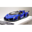 画像9: EIDOLON 1/43 Lamborghini Veneno Roadster 2013 Lobellia Blue Limited 33 pcs. (9)