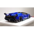 画像10: EIDOLON 1/43 Lamborghini Veneno Roadster 2013 Lobellia Blue Limited 33 pcs. (10)