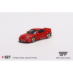 MINI GT 1/64 Nissan GT-R (R34) Tommykaira R-z Red (RHD) - AXELLWORKS  HOBBYTOWN