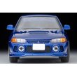 画像5: TOMYTEC 1/64 Limited Vintage NEO Mitsubishi Lancer GSR Evolution IV (Dark Blue) (5)