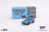 画像: MINI GT 1/64 Lancia Stratos HF Monte Carlo Rally 1979 Winner #4 (LHD)