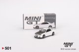 画像: MINI GT 1/64 Nissan Skyline GT-R R34 V-Spec II N1 White (RHD)