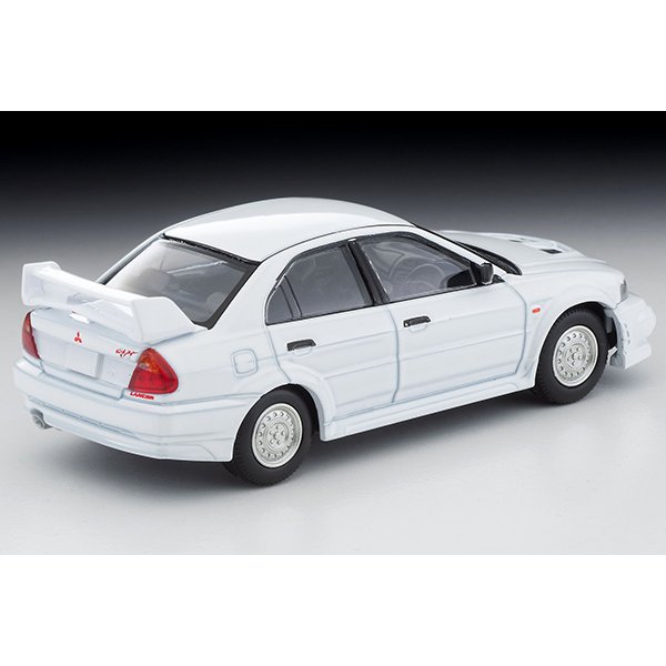 画像2: TOMYTEC 1/64 Limited Vintage NEO Mitsubishi Lancer RS Evolution VI (White) (2)