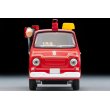 画像7: TOMYTEC 1/64 Limited Vintage Subaru Sambar Pump fire truck with Figure (7)