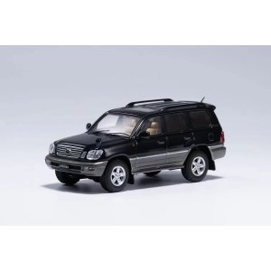 画像: Gaincorp Products 1/64 Toyota Land Cruiser Cygnus - (RHD) Black