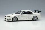 画像: EIDOLON 1/43 Mine's Skyline GT-R (BNR34) V-spec N1 2012 (BBS Wheel)