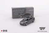 画像: MINI GT 1/64 BMW 750Li xDrive Bernina Gray Amber Effect (LHD)