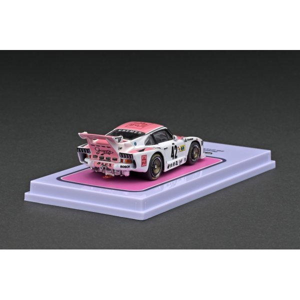 画像2: Tarmac Works 1/64 Porsche 935 K3 24h of Le Mans 1980 (2)