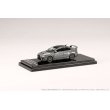 画像2: Hobby JAPAN 1/64 Mitsubishi Lancer Evolution 10 Final Edition Titanium Gray Metallic / Carbon Roof (2)