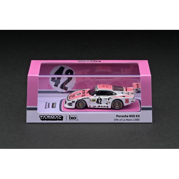 画像3: Tarmac Works 1/64 Porsche 935 K3 24h of Le Mans 1980 (3)