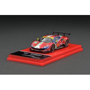 画像: Tarmac Works 1/64 Ferrari 488 GTE 24h of Le Mans 2020