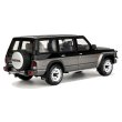 画像2: OttO mobile 1/18 Nissan Patrol GR 1992 (Black/Gray) (2)