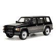 画像1: OttO mobile 1/18 Nissan Patrol GR 1992 (Black/Gray) (1)