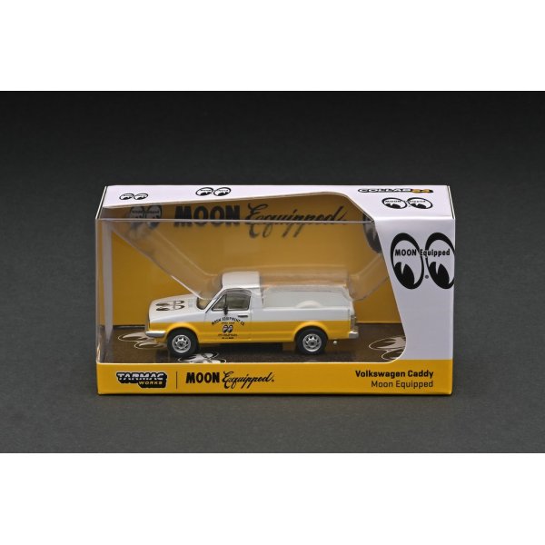 Tarmac Works 1/64 Volkswagen Caddy Moon Equipped - AXELLWORKS ...